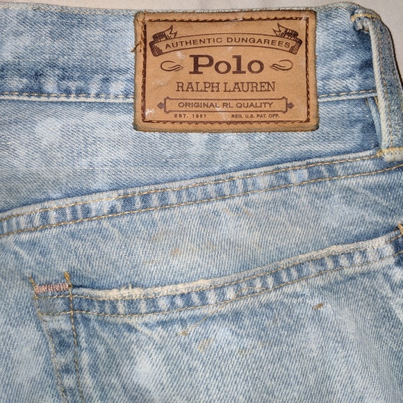 RRL denim jeans - Picture 2 of 4